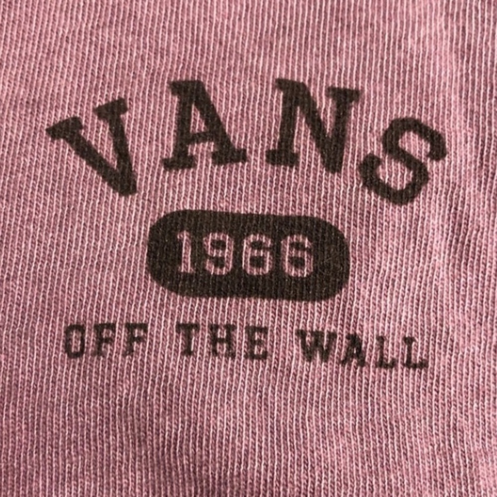 Vans Short Sleeve Tee